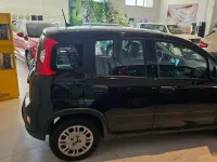 Usata Fiat Panda S 69 CV (50 kW) 2024 Nero Utilitaria