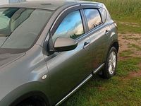 Usata Nissan Qashqai 136 CV (100 kW) 2012 Verde SUV