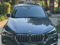 Usata BMW X1 150 CV (110 kW) 2017 Grigio SUV