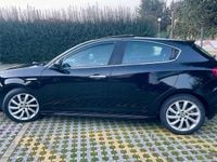 Usata Alfa Romeo Giulietta 105 CV (77 kW) 2010 Nero Utilitaria