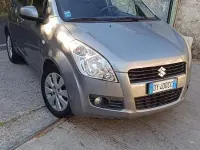 Usata Suzuki Splash GLS 65 CV (47 kW) 2010 Utilitaria