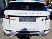 Usata Land Rover Range Rover evoque 150 CV (110 kW) 2016 Bianco SUV