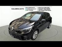 Usata Renault Clio V Intens 101 CV (74 kW) 2021 Nero metallizzato Utilitaria
