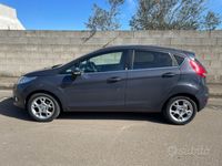 usata Ford Fiesta Titanium 1.4 tdci