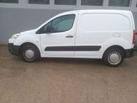 usata Peugeot Partner 1.6 8V HDi 90CV FAP 3 posti Furgone