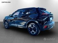Nuova Peugeot 2008 GTi 136 CV (100 kW) 2025 Nero SUV