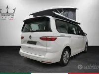 Nuevo VW T7 California 204 CV (150 kW) 2026 Blanco Van