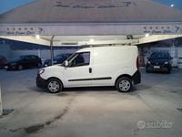 Usata Fiat Doblò 105 CV (77 kW) 2019 Bianco Monovolume