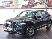Usata Audi Q5 Sportback Advanced 204 CV (150 kW) 2022 Nero SUV