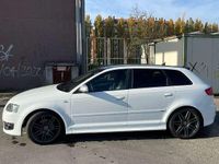 Usata Audi A3 Attraction 160 CV (117 kW) 2008 Utilitaria
