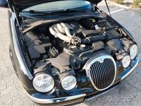 Usata Jaguar S-Type S 238 CV (175 kW) 2003 Nero Berlina