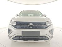 Nuova VW T-Cross Edition 2025 Grigio SUV