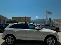 Usata Audi Q5 Advanced Plus 190 CV (139 kW) 2015 Bianco SUV