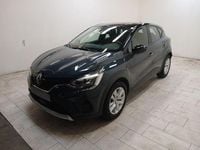 Usata Renault Captur Zen 101 CV (74 kW) 2021 Blu SUV