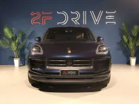 Usata Porsche Macan 265 CV (194 kW) 2022 Blu/azzurro SUV