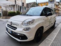 Usata Fiat 500L Mirror 120 CV (88 kW) 2019 Bianco Monovolume