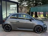 Usata Abarth 595 Competizione 160 CV (117 kW) 2021 Grigio Utilitaria