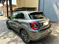 Usata Fiat 500X Lounge 95 CV (69 kW) 2021 Grigio SUV