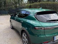 Usata Alfa Romeo Tonale Edizione Speciale 131 CV (96 kW) 2022 Verde SUV