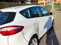 Usata Ford C-MAX Business Edition 95 CV (69 kW) 2013 Bianco Monovolume