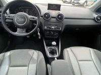 Usata Audi A1 Sportback Ambition 116 CV (85 kW) 2015 Bianco Utilitaria