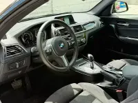Usata BMW 218 Gran Coupé M Sport 136 CV (100 kW) 2019 Nero Coupé