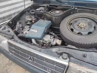 Usata Autobianchi Y10 1985 Blu Utilitaria