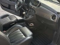 Usata Abarth 595 Turismo 165 CV (121 kW) 2017 Nero