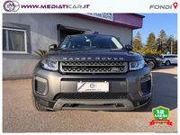 Usata Land Rover Range Rover evoque SE Dynamic 150 CV (110 kW) 2016 Grigio Cabrio