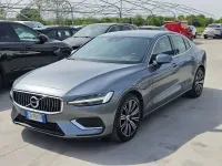 Usata Volvo S60 Inscription 303 CV (222 kW) 2020 Grigio Berlina
