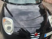 Usata Alfa Romeo MiTo 105 CV (77 kW) 2011 Nero Utilitaria