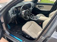 Usata BMW M3 Competition Edition 2023 Grigio Berlina