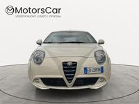 Usata Alfa Romeo MiTo Distinctive 85 CV (62 kW) 2013 Bianco Utilitaria