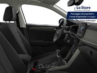 Nuova VW T-Roc Style 116 CV (85 kW) 2026 Nero SUV