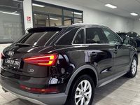 Usata Audi Q3 Business Plus 150 CV (110 kW) 2015 Nero SUV