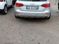 Usata Audi A4 240 CV (176 kW) 2010 Grigio Berlina