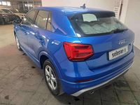 Usata Audi Q2 Admired 116 CV (85 kW) 2019 Blu/azzurro SUV