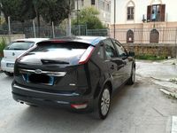 Usata Ford Focus 90 CV (66 kW) 2008 Nero Utilitaria