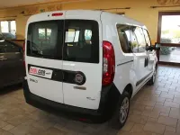 Usata Fiat Doblò 95 CV (69 kW) 2018 Bianco Monovolume