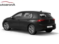 Usata VW Golf VIII Life 110 CV (80 kW) 2024 5k grigio uranio Berlina