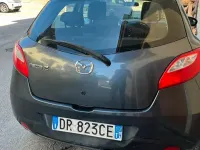 Begagnad Mazda 2 86 HK (63 kW) 2008 Grå Halvkombi