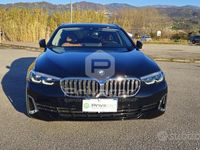 usata BMW 520 d 48V Touring Luxury