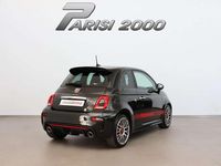 Usata Abarth 595 165 CV (121 kW) 2022 Nero Utilitaria