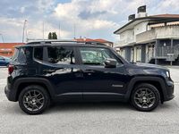 Usata Jeep Renegade Limited 150 CV (110 kW) 2019 Nero SUV