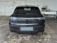 Usata Porsche Macan 353 CV (259 kW) 2020 Nero SUV
