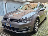 Usata VW Golf VII Comfortline 122 CV (89 kW) 2013 Station wagon