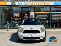 Usata Mini Cooper S Countryman 184 CV (135 kW) 2010 Bianco SUV