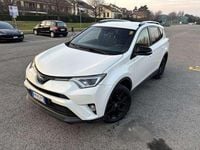 Usata Toyota RAV4 Hybrid Executive 197 CV (144 kW) 2018 SUV