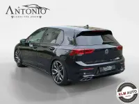 Usata VW Golf VII R-line 150 CV (110 kW) 2020 Nero Berlina