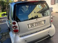 Usata Smart ForTwo Coupé Passion 61 CV (44 kW) 2007 Grigio Coupé